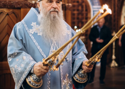 Престольный праздник, 29.08.2023
