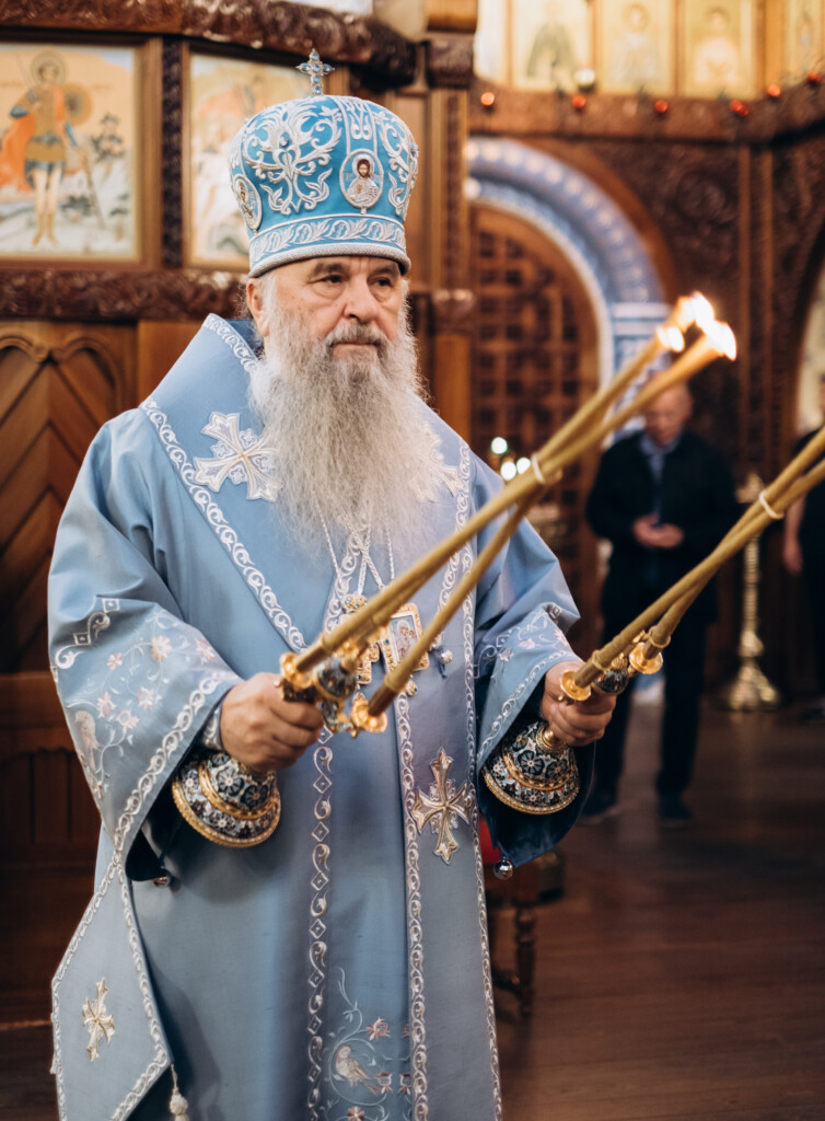 Престольный праздник, 29.08.2023