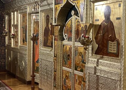 35-летие обретения мощей преподобного Серафима Саровского